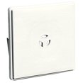 thumbnail image 1 of Ekena Millwork Builders Edge 130110008123 Bloque de superficie blanco, 1 of 1
