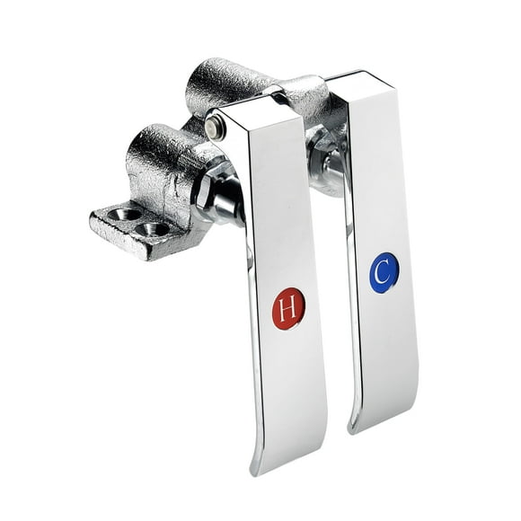 Krowne Valve de Pédale de Genou Série Royale, 16-121L