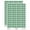 Dark Green, variant on No Longer at this Address Letter Mail Sticker Set - White - Matte Finish - 1.75" Medium