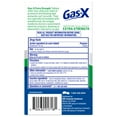 GasX Extra Strength Chewable Gas Relief Tablets with Simethicone 125