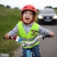 thumbnail image 4 of Kaitek Bike Horn & Police Siren, Trumpet Sounds, Safety Bike Light, Waterproof (Batteries Not Included), 4 of 5