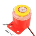 thumbnail image 3 of Uxcell DC12V 95dB Beep Tone Alarm Ringer Continuous Sound Electronic Buzzer, 3 of 5