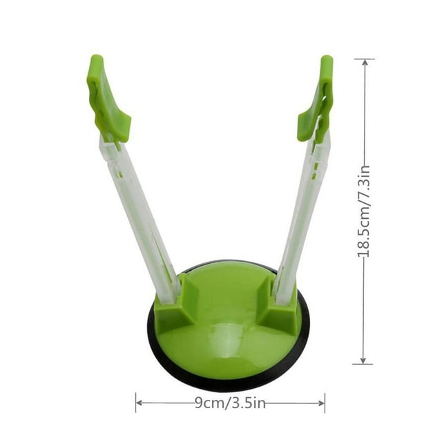 Litetao Easter Hot Sale Baggy Sandwich Racks Holder Food Storage Bags Clip-Ideal Plastic Kitchen 2PCS