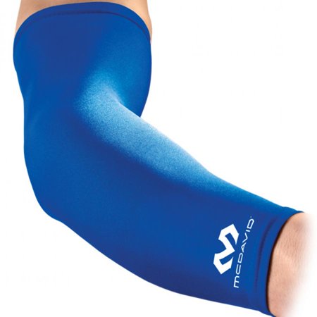 UPC 029369077508 product image for McDavid 656 Power Shooter Compression Arm Sleeve - Medium - Royal | upcitemdb.com