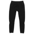 thumbnail image 4 of Women High Waist Stretch Leggings With Holes Ideal For Workout And Exercise Size L Black 1Pcs, 4 of 5