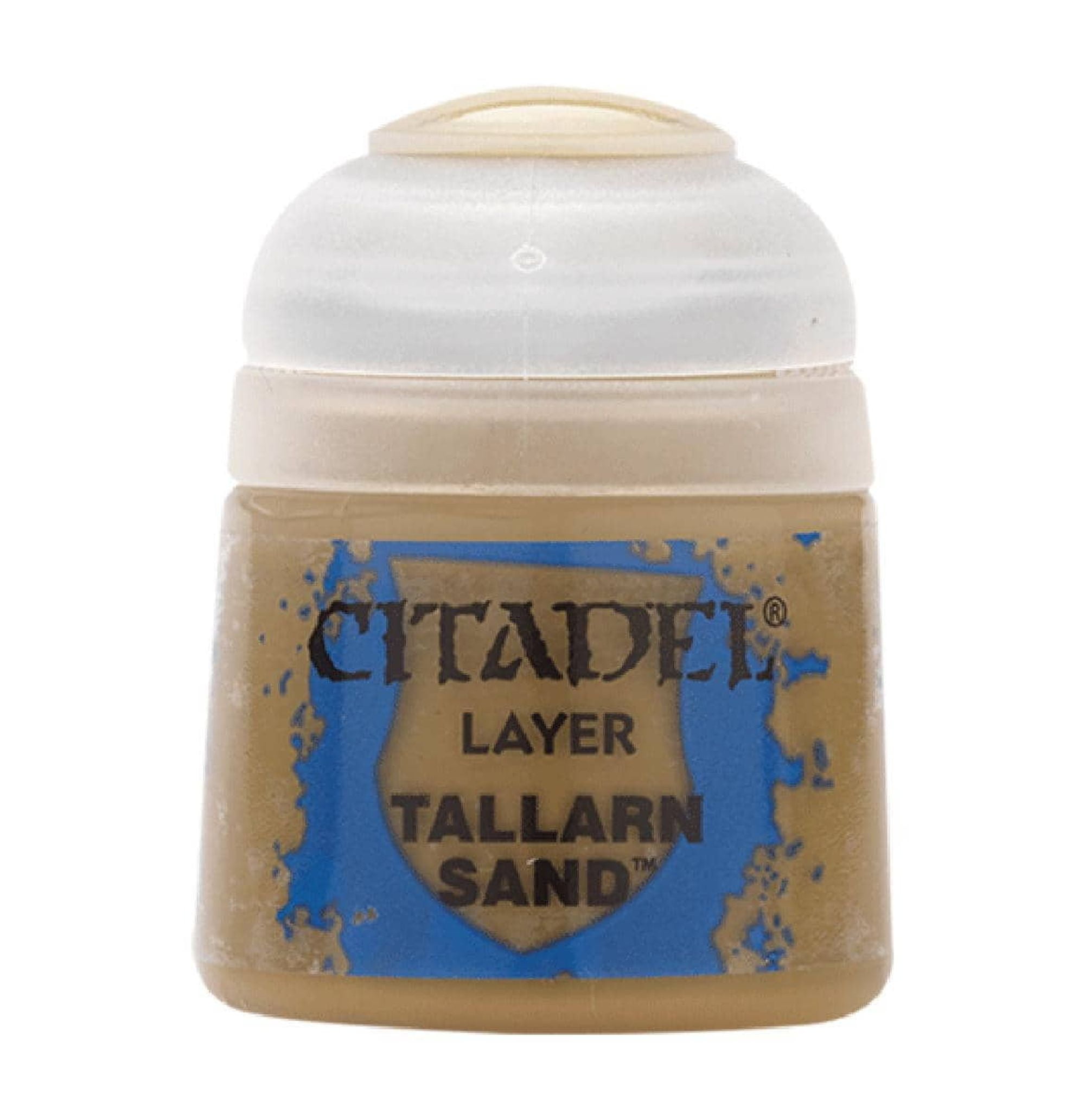 Peinture Layer - Runefang Steel 12 Ml