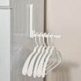 thumbnail image 3 of Retractable Wall Hanger Foldable Clothing Hook Durable Indoor Outdoor Use Space Saving Hanging Solution, 3 of 5
