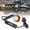 White/Amber, variant on Xprite Conceal Series LED Hide-A-Way Emergency Strobe Light
