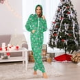 thumbnail image 5 of joogoo Football Unisex Adults Onesies Pajamas Jumpsuits L, 5 of 7