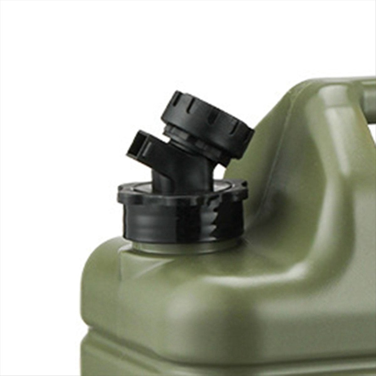 Portable Outdoor Camping Water Storage Tank with Faucet 11L Foldable Water Container for Hiking Picnic BBQ