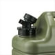 thumbnail image 4 of Tanque de Almacenamiento de Agua Portátil para Acampar Al Aire Libre con Grifo Contenedor de Agua Plegable de 11 Litros para Senderismo Picnic BBQ, 4 of 5