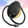 thumbnail image 1 of UPGRATOR 1Set Yellow Foot Pump Inflator for Air Mattress Inflate Air Dual Function Nozzles Outdoor Use, 1 of 7