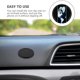 thumbnail image 5 of HOOWIFFY 10Ud Mat De Antideslizante Para Auto En Material PU Negro Protección Y Uso, 5 of 7