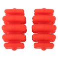 thumbnail image 2 of Archery Limbs Stabilizer Universal Vibration Dampener 2pcs Silicone Compoundfor Arrows, 2 of 8