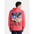 thumbnail image 3 of Dungeons & Dragons Men's and Big Men's Graphic Hoodie, Sizes S-3XL, 3 of 5