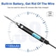 thumbnail image 4 of Cordless Soldering Iron Kit, USB Rechargeable Portable Cordless Soldering Iron with 3PCS Soldering Tips Soldering Iron, 4 of 5