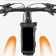 thumbnail image 2 of Tubo impermeable del bolso del marco delantero del teléfono de la Verde Sunnimix soporte para teléfono de bicicleta, 2 of 7