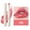 B, variant on mtvxesu Lipstick for Women, Popular Moisturizing and Nourishing Dudu Lip Mirror Mask Water Light To Fade Lip Lines Moisturizing Lipstick and Nourishing Lip Mask Lip Liner and Lipstick Combo