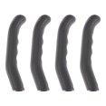 thumbnail image 1 of 4 Pcs Bike Brake Lever Covers Silicone Brake Grip Covers Brake Handle Protectors, 1 of 8