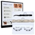 thumbnail image 1 of Kit de extensiones de pestañas Pro Lash SoftWear Mini Lash Clusters, 1 of 8
