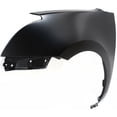 thumbnail image 5 of Geelife Fender Set For 2007-2012 Nissan Sentra Sedan Base Front Primed Steel Pair, 5 of 6