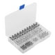 thumbnail image 4 of 100 tuercas remachables M4 M5 M6 M8 de aluminio con insertos roscados de cabeza plana, herramientas de ferretería, 4 of 14