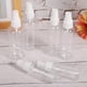 thumbnail image 1 of Vacío 6 Uds Tipo Prensa Transparente Botella Vacía Con Pulverizador Contenedor De Almacenamiento De Líquido De Tóner Para Uso En Viajes, 1 of 7