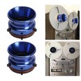 thumbnail image 4 of NAB Reel Hub Adaptors, 1 Pair Easy Installation Strong Structure Aluminum 10 Inch Opener Professional Polished Lockable  For Reel To Reel Tape Recorders, 4 of 7