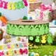 thumbnail image 3 of Cinta decorativa multiusos de Pascua, rollo de cinta de conejito de Pascua de 20 mm de ancho para Verde, 3 of 9