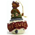 thumbnail image 6 of Boyds Bears Bearstone Resin Ornament Bailey Home Sweet Home 25708, 6 of 6