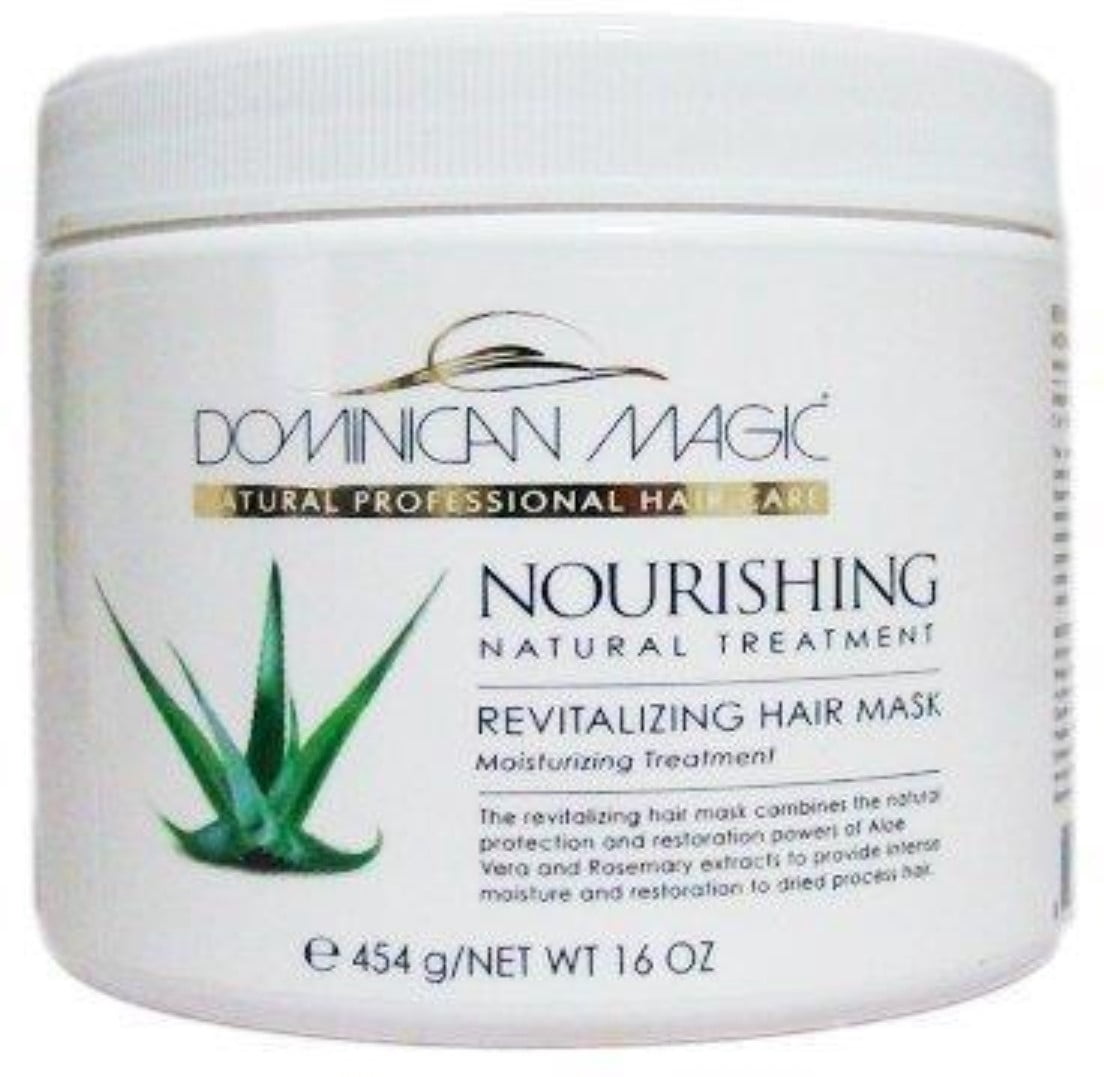 Dominican Magic Revitalizing Hair Mask, 16 oz
