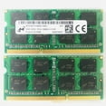 thumbnail image 3 of Tignapoo Module de Mémoire pour Ordinateur Portable 8 Go DDR3L 1600MHz SO-DIMM 1.35V Basse Tension PC3L-12800S 204 Broches, 3 of 6
