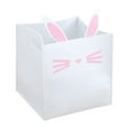 thumbnail image 4 of Caja de almacenamiento Baoblaze plegable organizador Blanco 35cm, 4 of 8