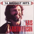 thumbnail image 1 of Kris Kristofferson - 16 Biggest Hits, 1 of 2