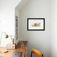 thumbnail image 4 of City Living Brooklyn Natural Framed Print Wall Art, 4 of 5