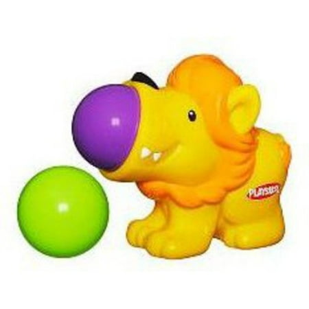 Playskool Play Poppin' Park Squeeze 'N Pop Lion