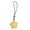 Yellow, variant on ZPAQI Dopamine Star Phone Chain for Phones Anti-lost Hanging Cord Fashion Accessory