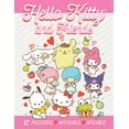 thumbnail image 4 of Trends International Hello Kitty Poster Book 8.5"x 11" Poster Print (12 Pack), 4 of 5