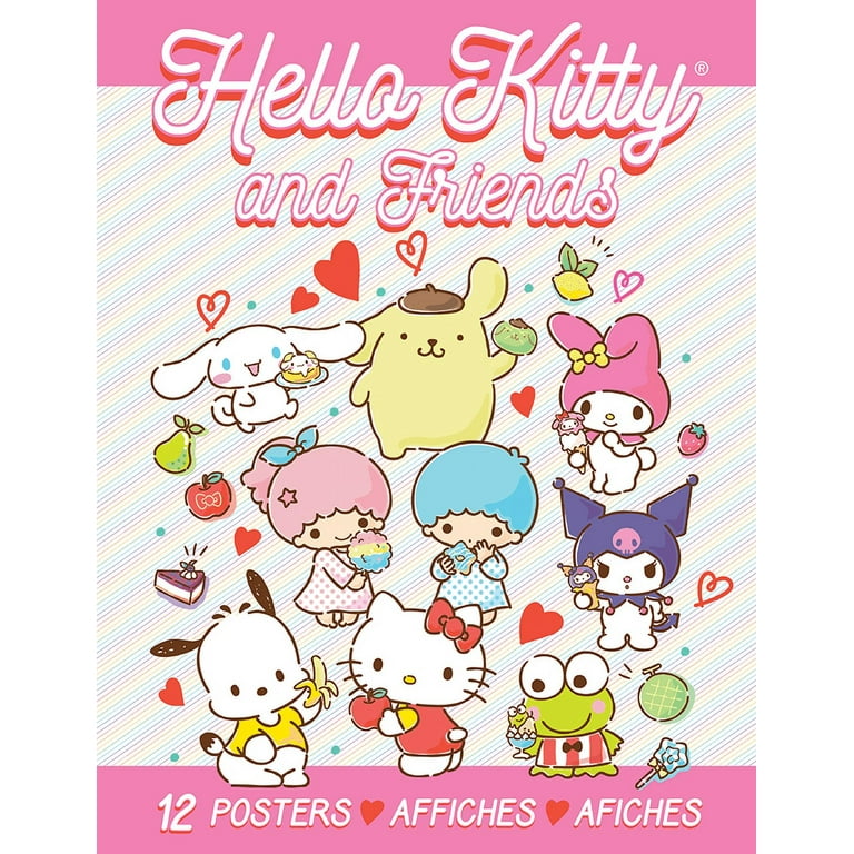 Hello Kitty Posters for Sale