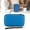 Blue, variant on Home Textile Storage,Hard Drive Carrying Case Storage Organizer Bag Multi Purpose Carry Compatible With WD Shockproof Travel Case