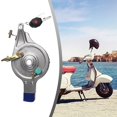 thumbnail image 2 of qifei Ebike Bicycle Rear Brake 90 100 Type WithLock Noiseless AntiLock Brake Assembly, 2 of 9