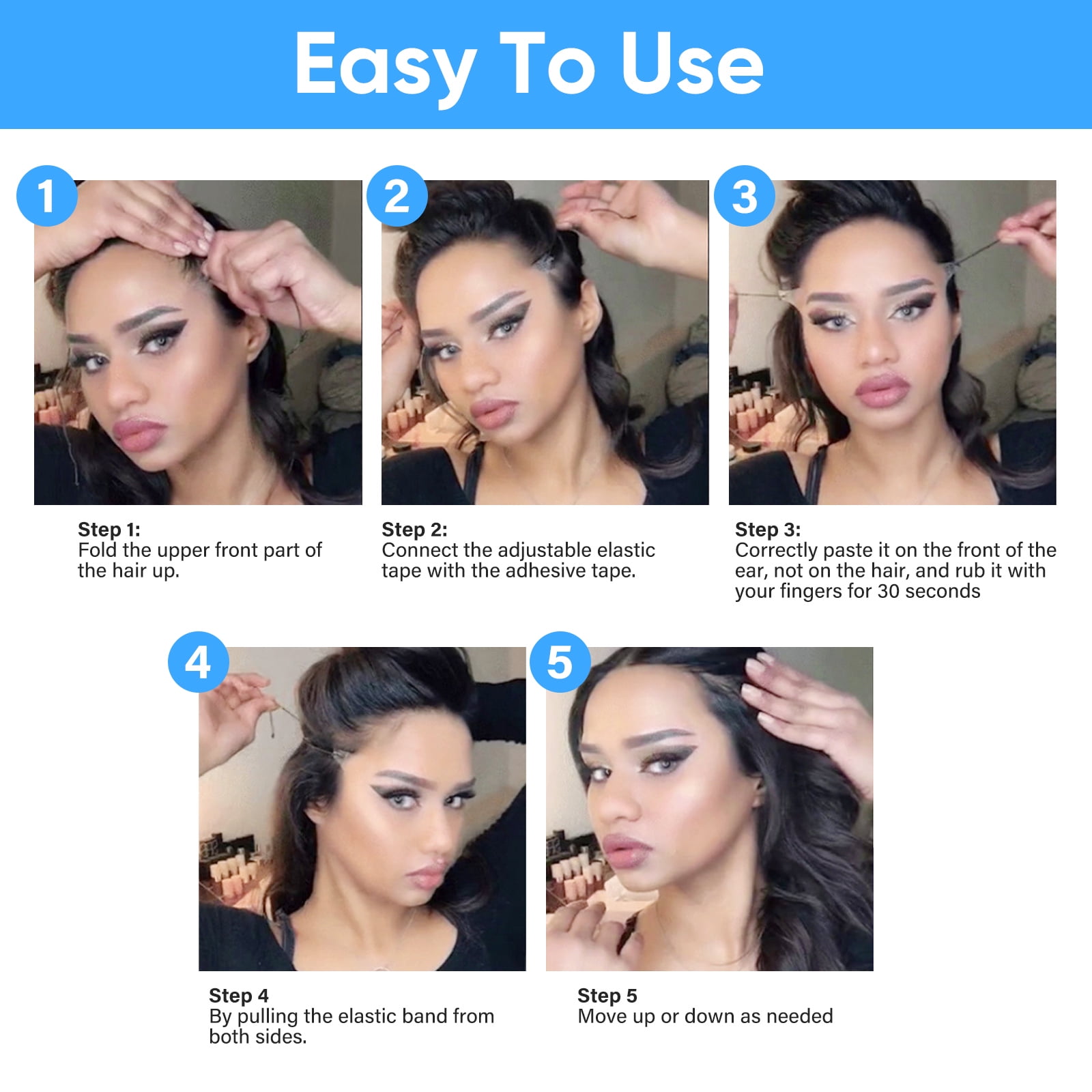 O-CONN Face Lift Tape - Thumbnail 4