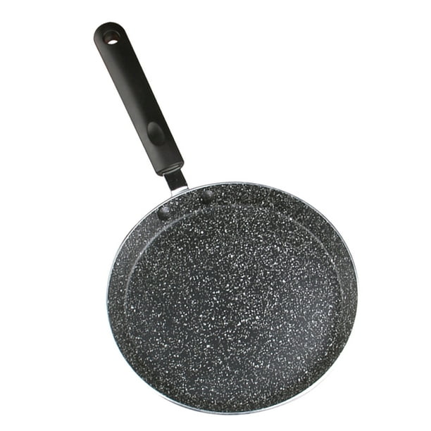 Fox Run Non-Stick Folding Omelette Pan, 8 inches, Metallic