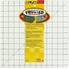 OLFA Frosted Advantage Non-Slip Ruler "The Standard"-12-1/2"X12-1/2"