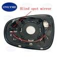 thumbnail image 4 of Miroir Chauffant Grand Angle avec Angle pour Lexus CT 200 200H 2012 2013 2014 2015 2016 2017 2018 2019 Normal L, 4 of 6