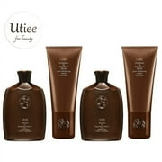 Oribe Shampoo (8.5oz)х2 and Conditioner (6.8oz)х2 for Magnificent Volume - Double bundle