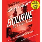 Jason Bourne Series: Robert Ludlum's (TM) The Bourne Retribution (Series #11) (CD-Audio)