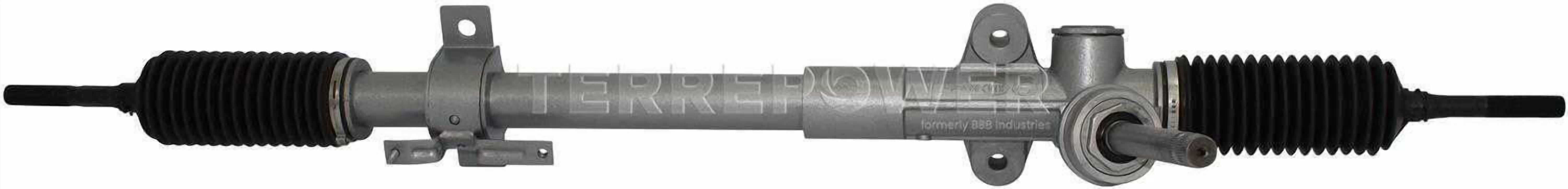 TERREPOWER formerly BBB Industries 213-0168 Power Steering Rack and Pinion Unit