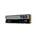 thumbnail image 2 of Lexar NM790 1TB M.2 2280 PCIe Gen 4x4 NVMe SSD, 2 of 6