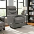 thumbnail image 2 of Starlight Canyon Home Ice Recliner Nursery Glider  – Elegant Boucle Chairs for Comfort, 2 of 5